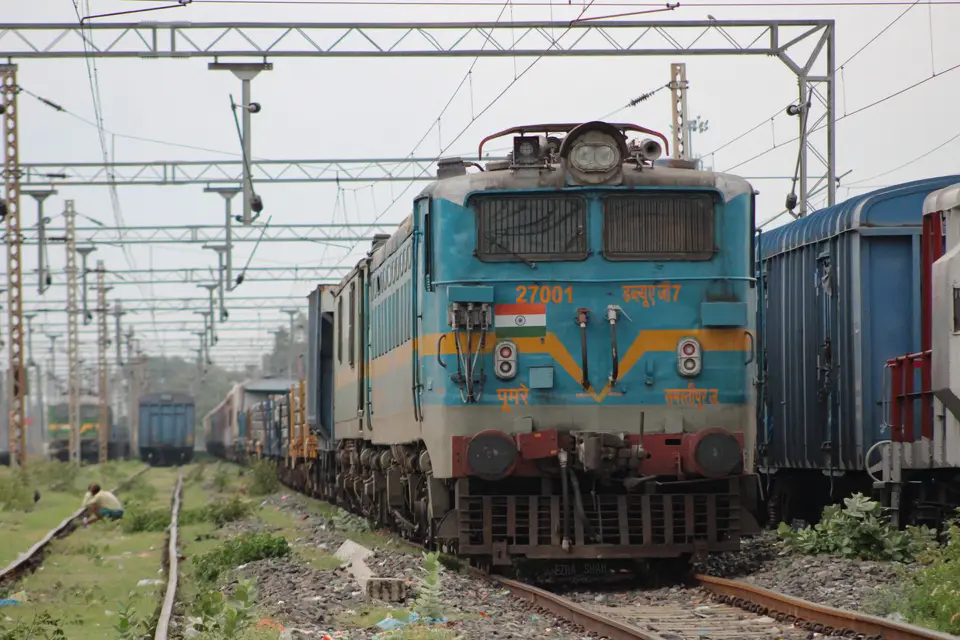 Representative Indian Railways gallery image photo 2