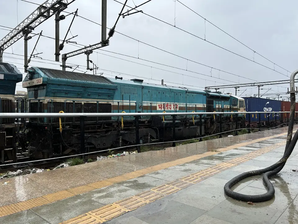 Representative Indian Railways gallery image photo 8