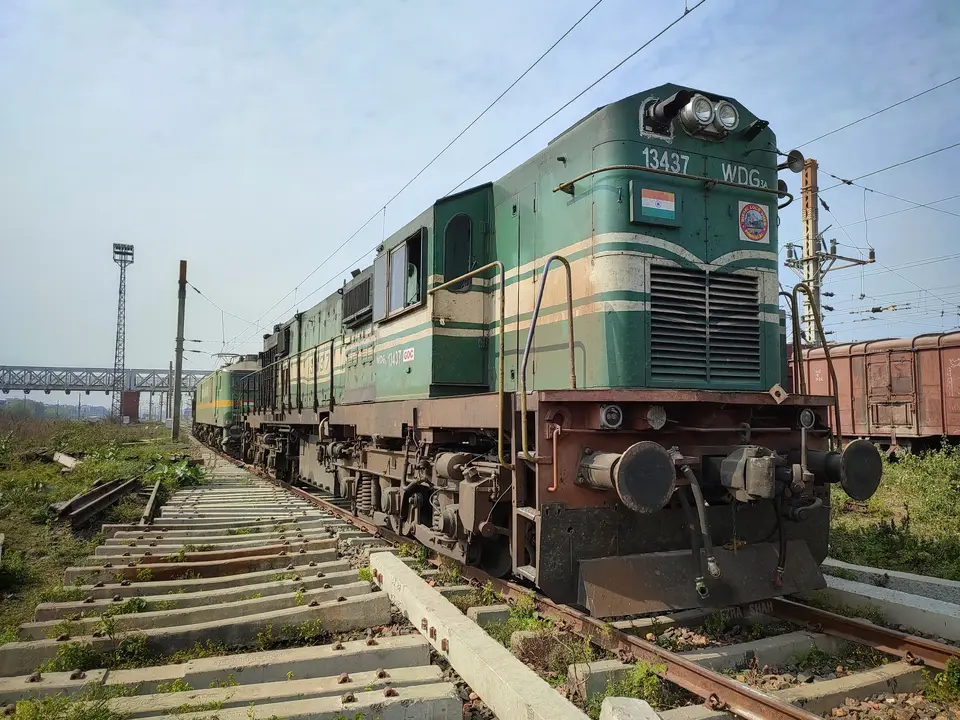 Representative Indian Railways gallery image photo 6