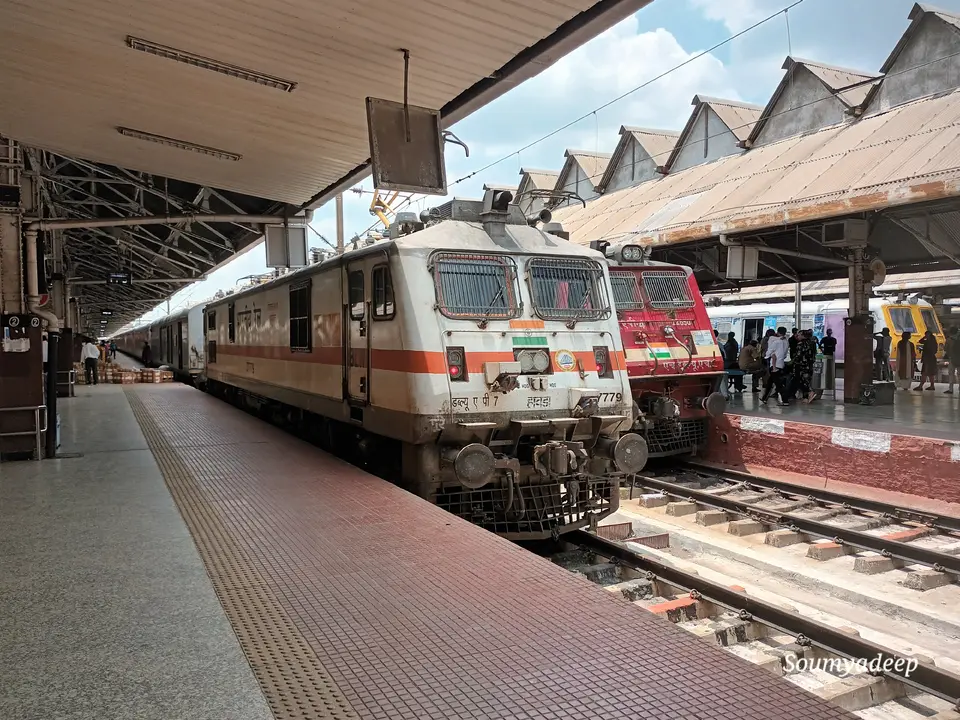 Representative Indian Railways gallery image photo 2