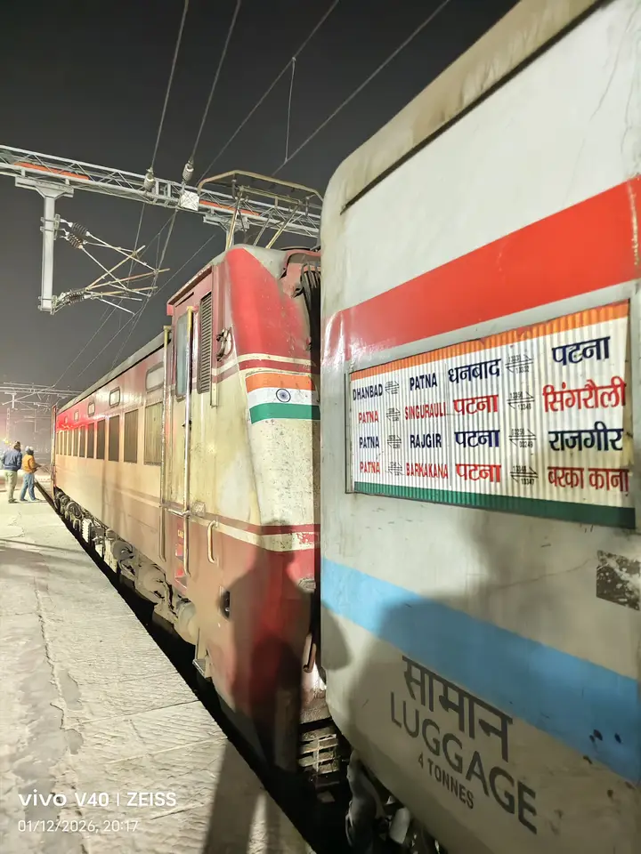 Representative Indian Railways gallery image photo 8