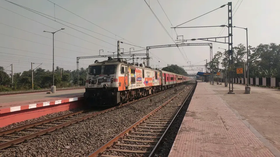 Representative Indian Railways gallery image photo 2