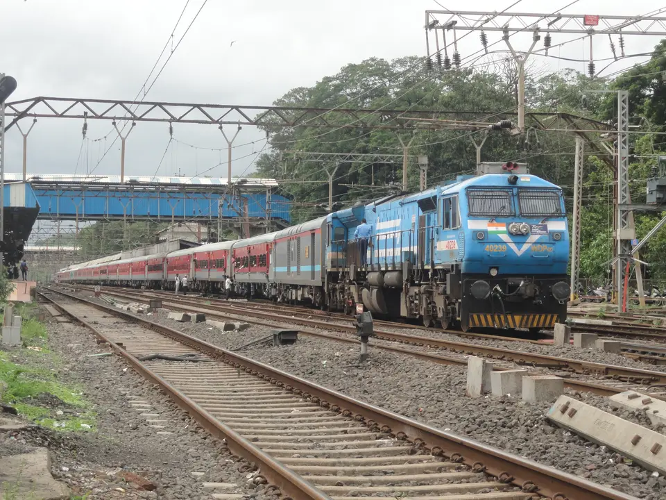 Representative Indian Railways gallery image photo 7