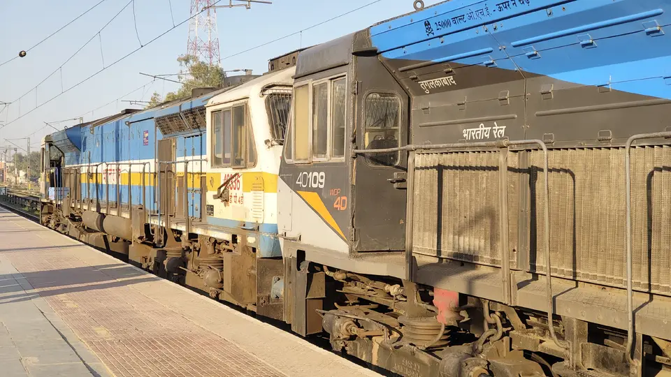 Representative Indian Railways gallery image photo 1