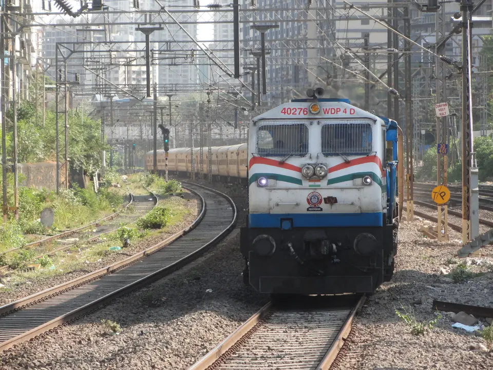 Representative Indian Railways gallery image photo 6