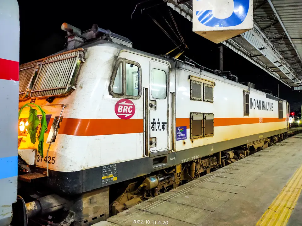 Representative Indian Railways gallery image photo 8