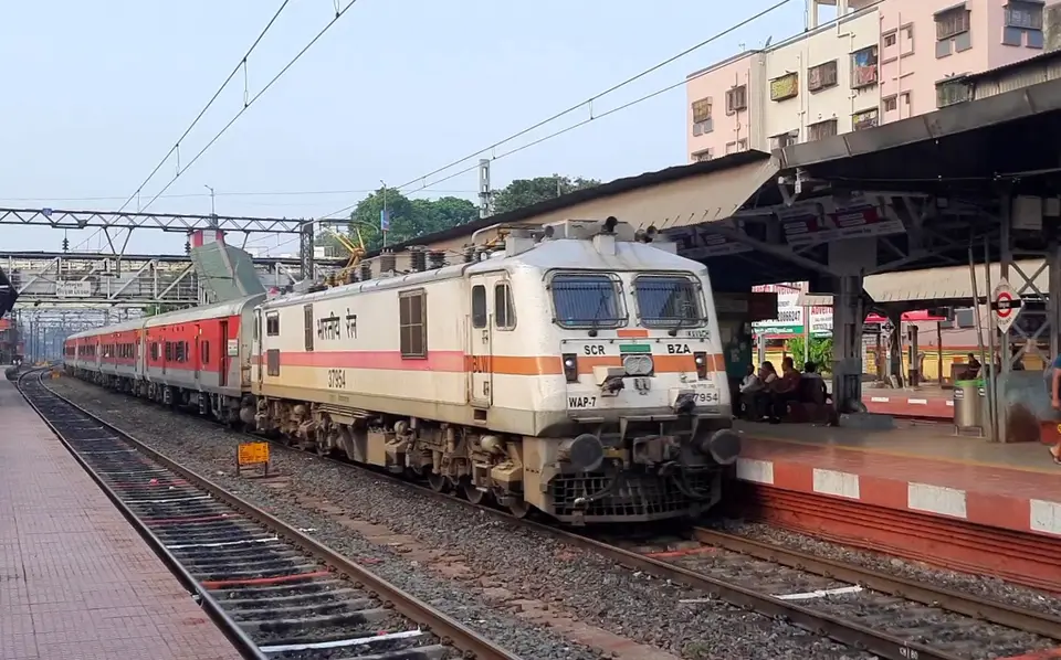 Representative Indian Railways gallery image photo 3