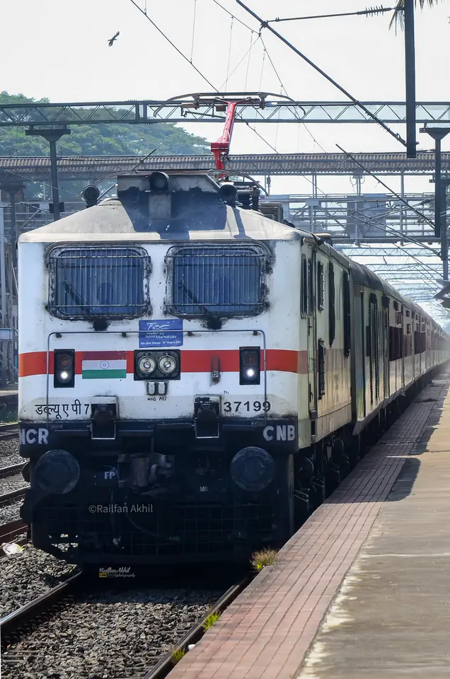Representative Indian Railways gallery image photo 5