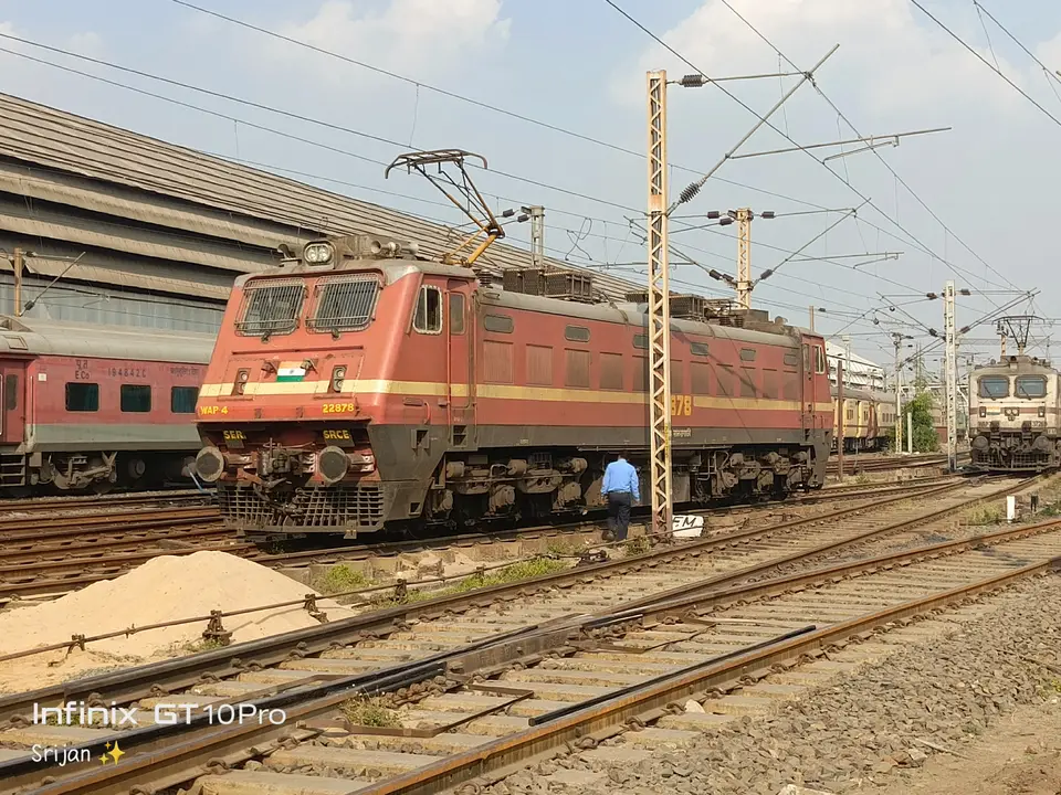 Representative Indian Railways gallery image photo 8