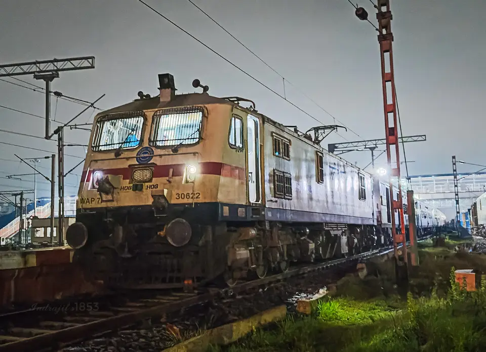 Representative Indian Railways gallery image photo 1