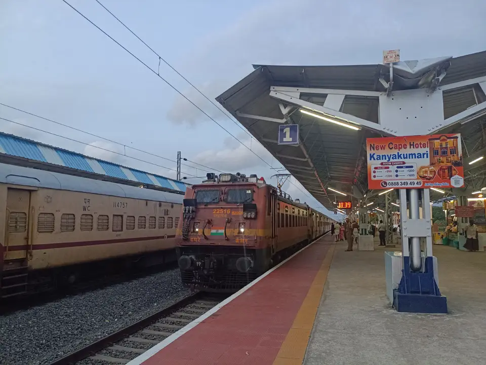 Representative Indian Railways gallery image photo 1