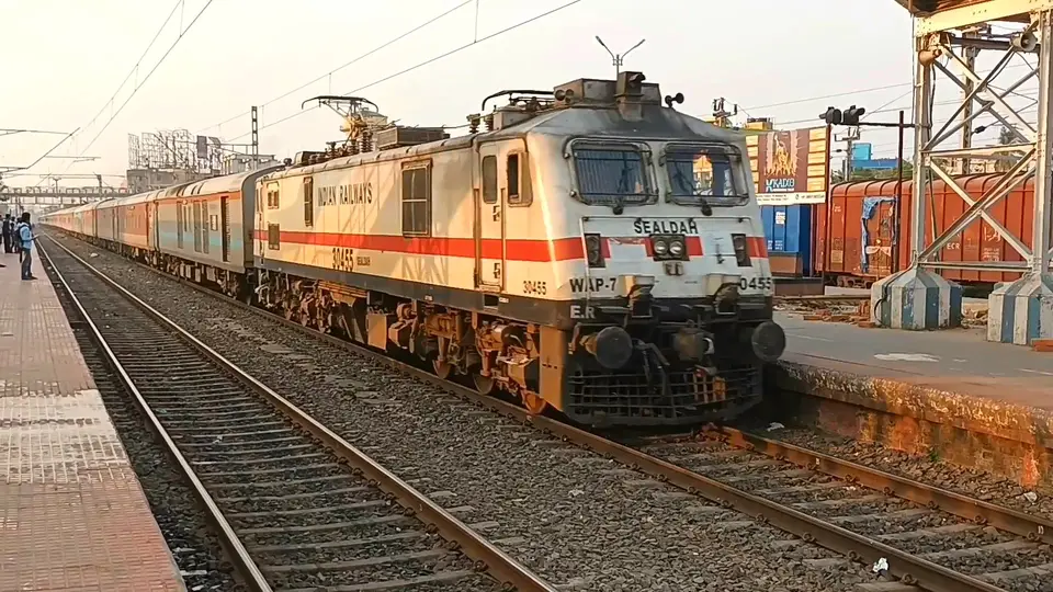 Representative Indian Railways gallery image photo 2