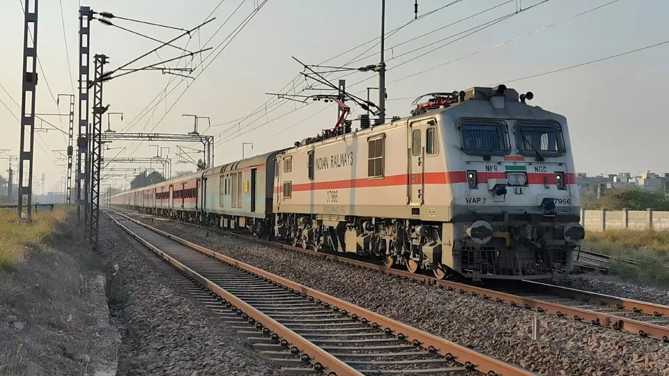 Representative Indian Railways gallery image photo 1