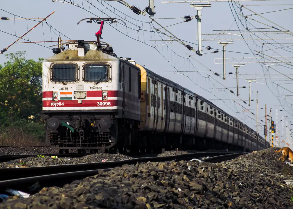 Representative Indian Railways gallery image photo 2