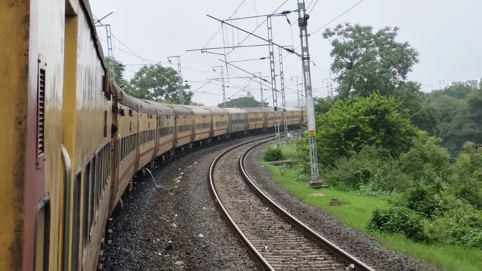 Representative Indian Railways gallery image photo 7