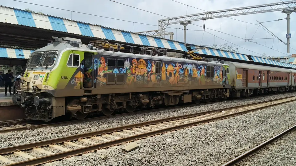 Representative Indian Railways gallery image photo 5