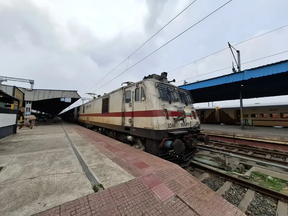 Representative Indian Railways gallery image photo 2