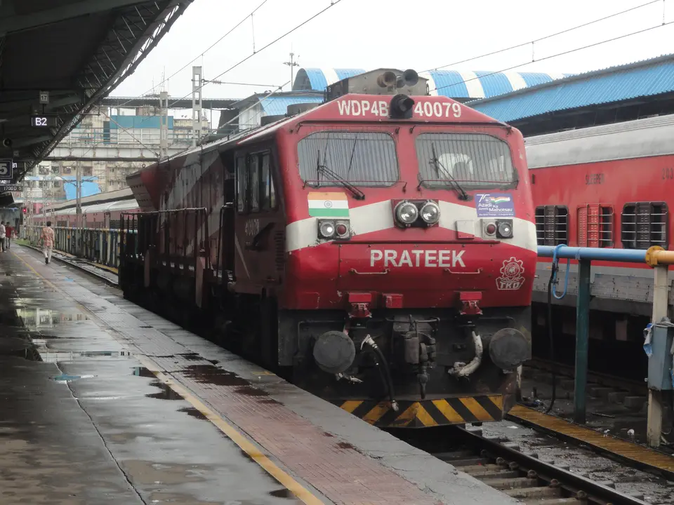 Representative Indian Railways gallery image photo 5