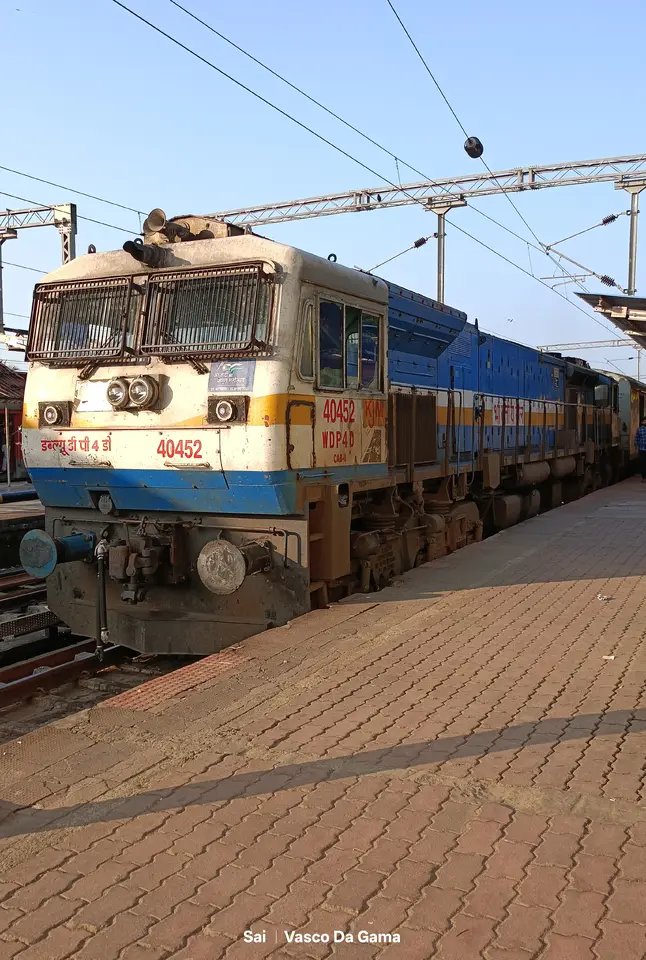 Representative Indian Railways gallery image photo 1