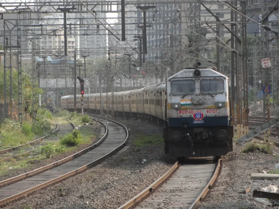 Representative Indian Railways gallery image photo 4