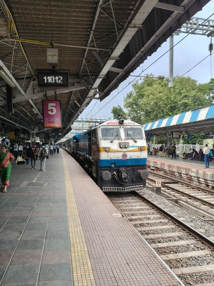 Representative Indian Railways gallery image photo 8