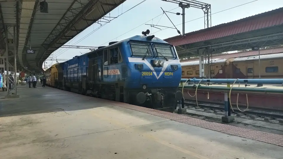 Representative Indian Railways gallery image photo 1