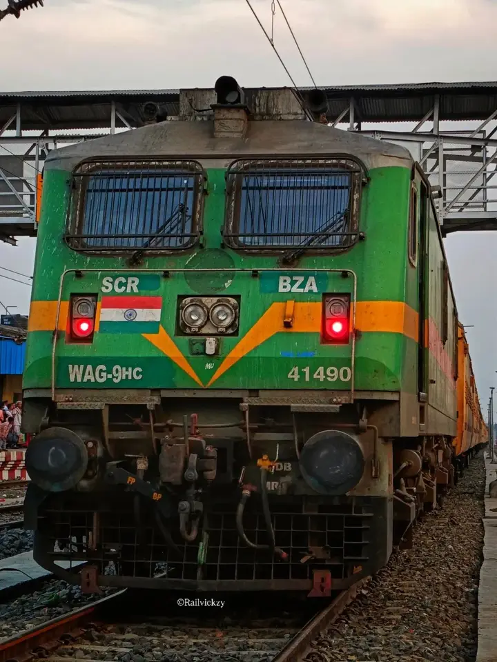 Representative Indian Railways gallery image photo 5