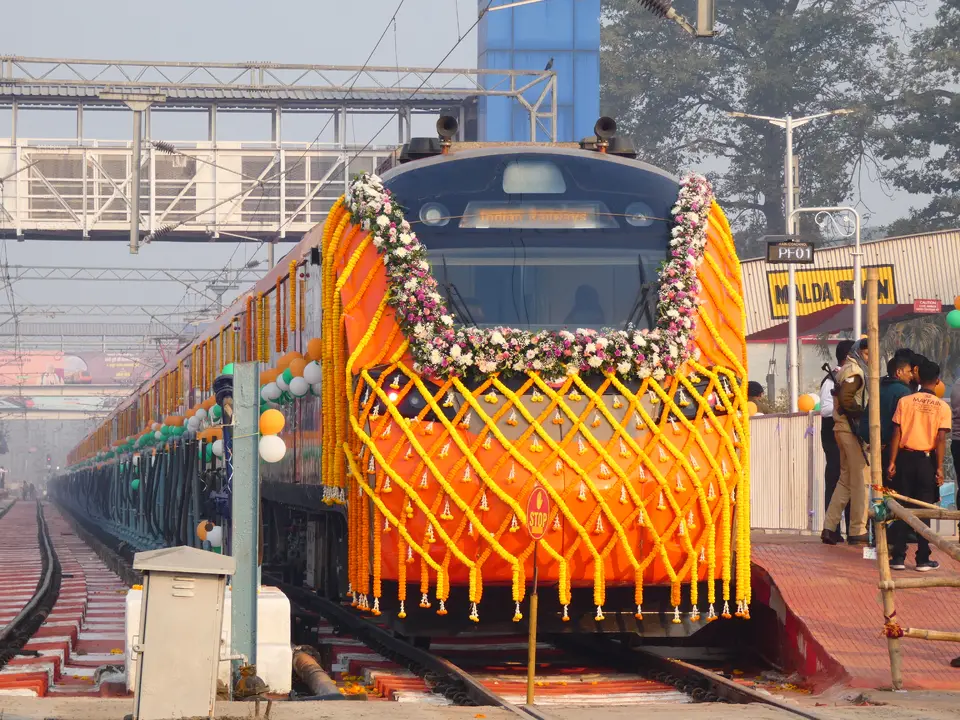 Representative Indian Railways gallery image photo 3