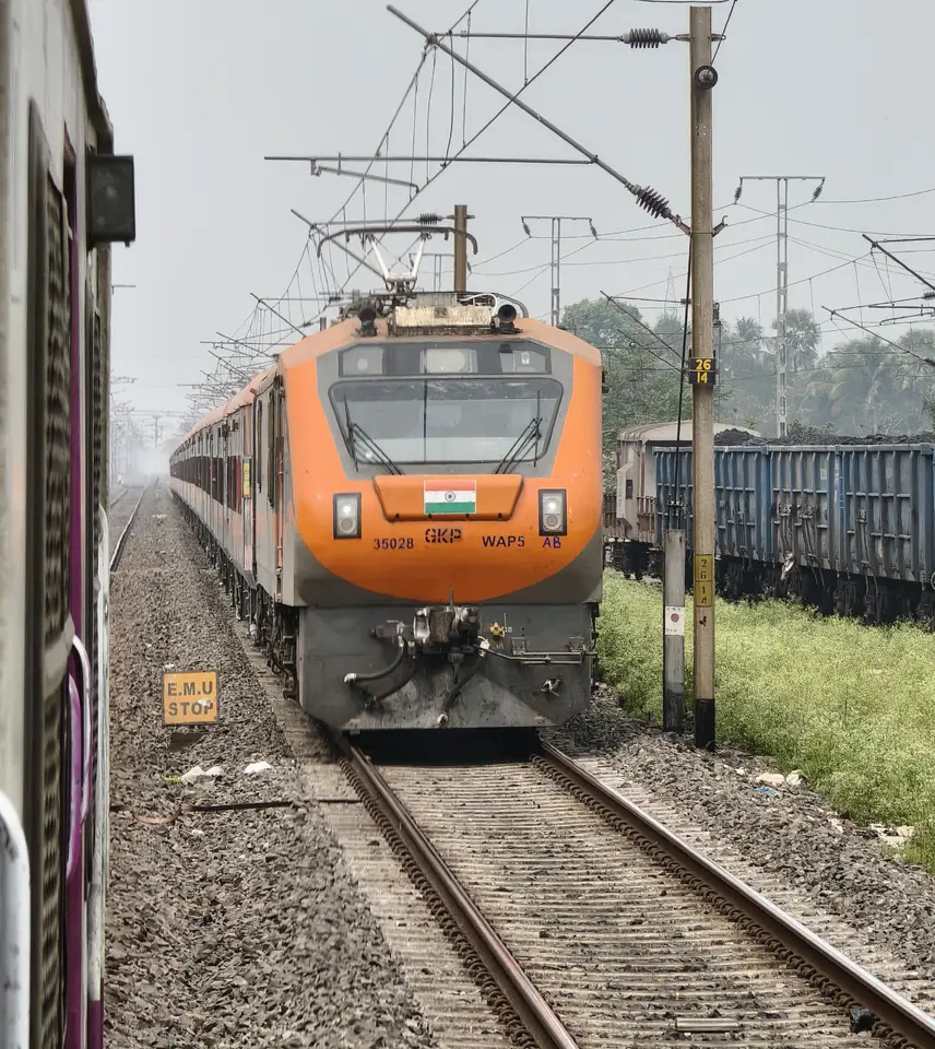 Representative Indian Railways gallery image photo 6