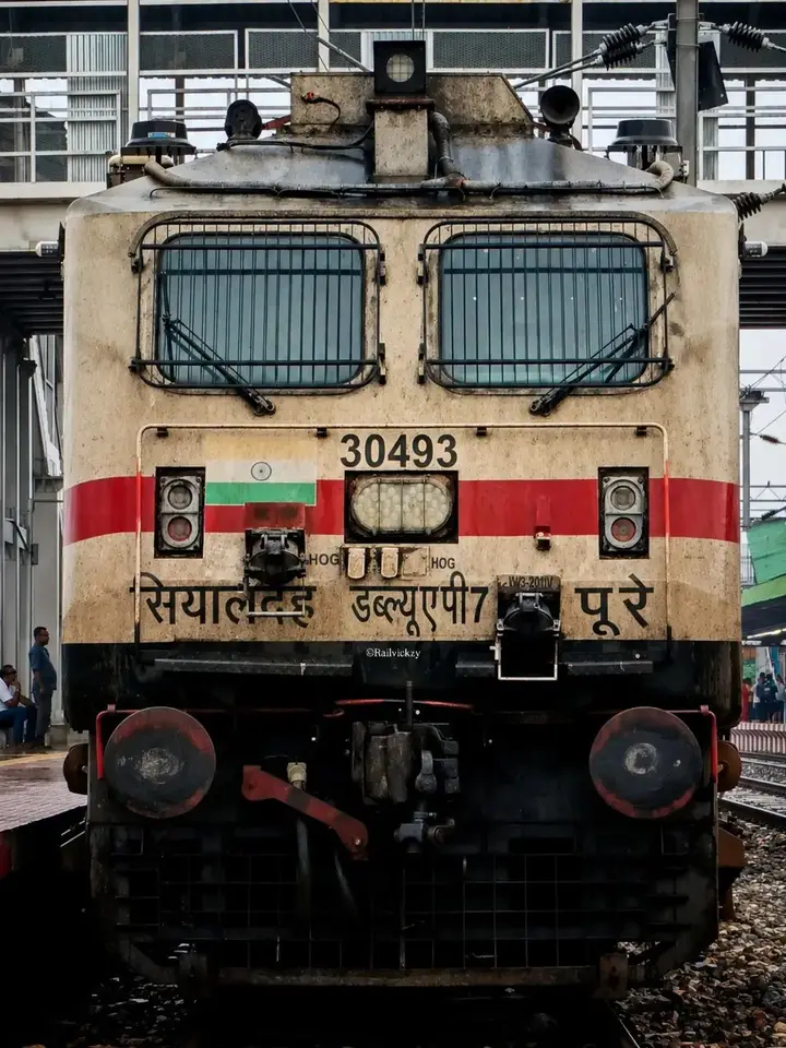 Representative Indian Railways gallery image photo 4
