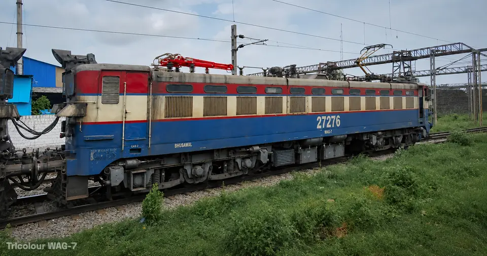 Representative Indian Railways gallery image photo 5