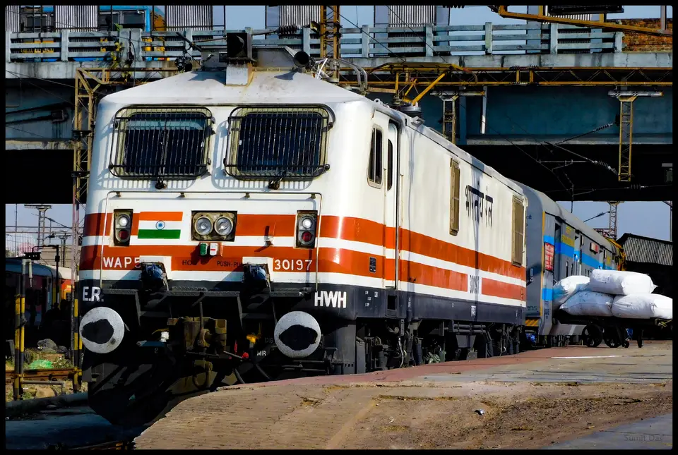 Representative Indian Railways gallery image photo 4