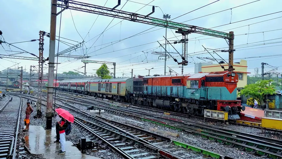 Representative Indian Railways gallery image photo 3