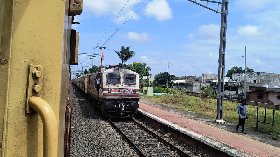 Representative Indian Railways gallery image photo 1