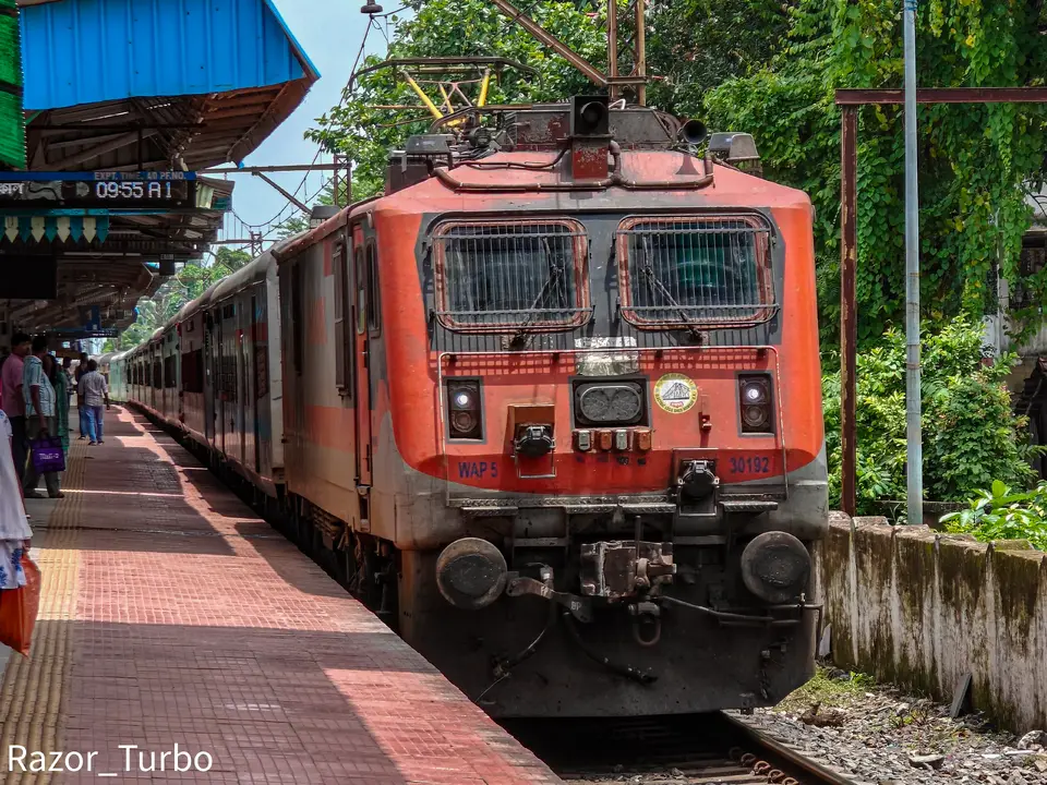 Representative Indian Railways gallery image photo 3