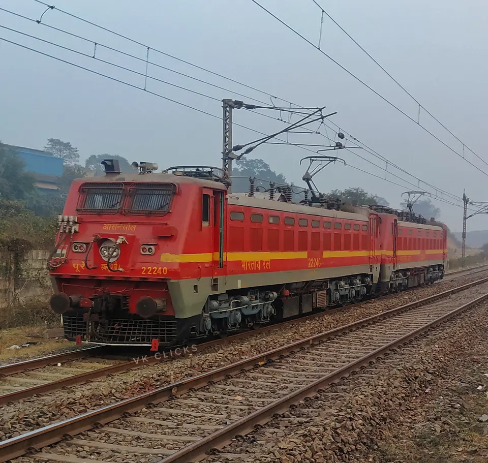 Representative Indian Railways gallery image photo 4