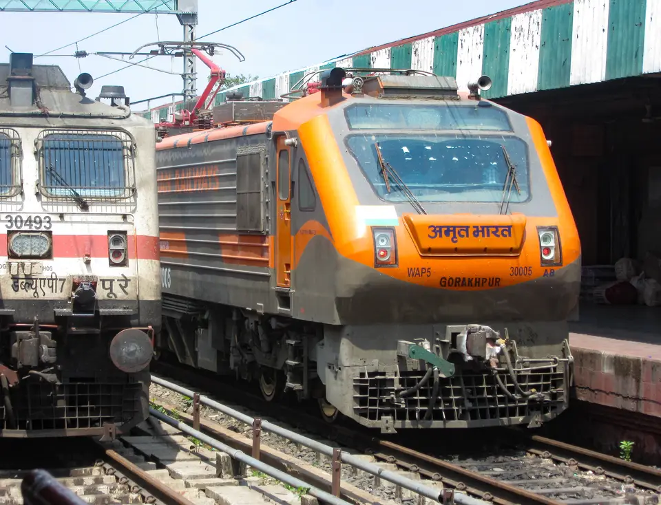 Representative Indian Railways gallery image photo 5
