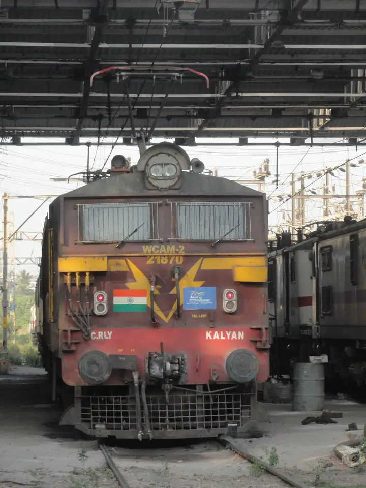 Representative Indian Railways gallery image photo 2