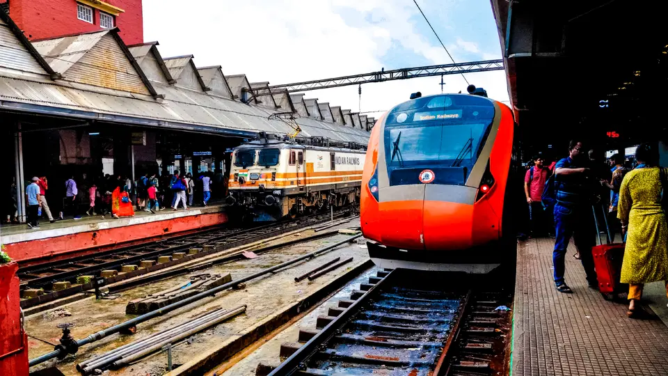 Representative Indian Railways gallery image photo 2