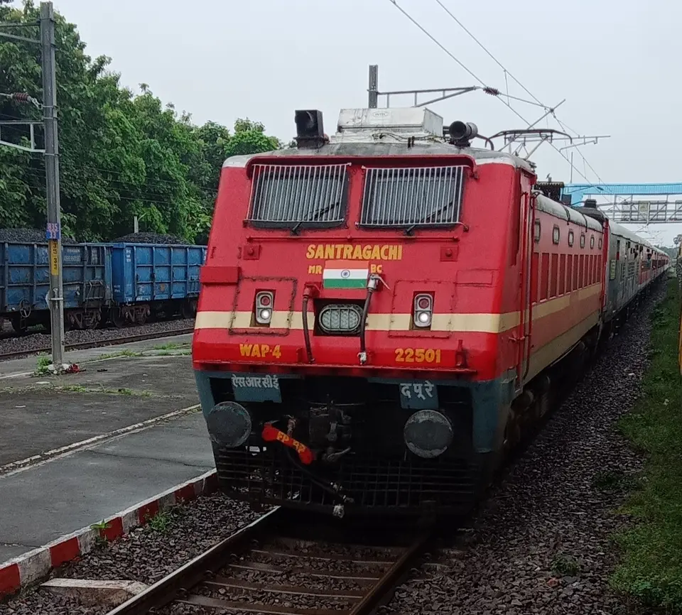 Representative Indian Railways gallery image photo 4