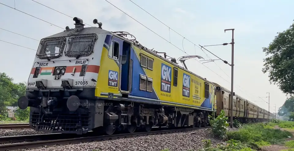 Representative Indian Railways gallery image photo 1