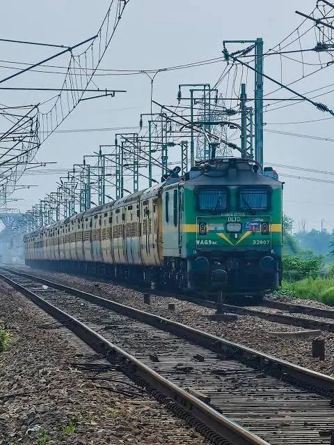 Representative Indian Railways gallery image photo 1