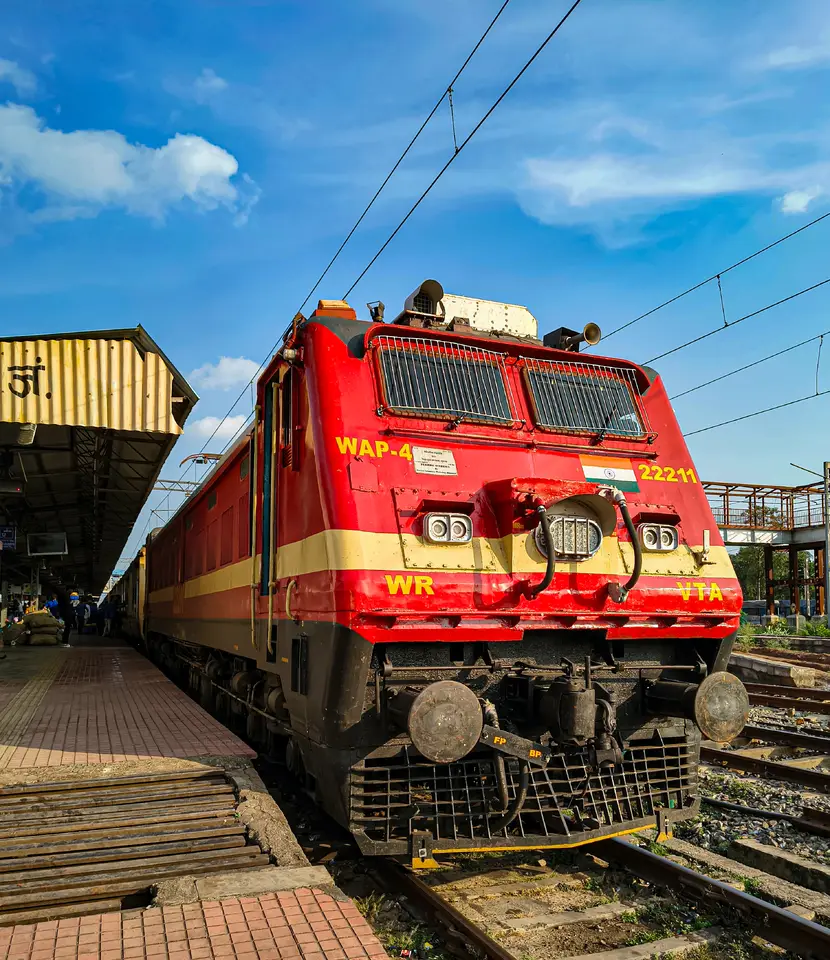 Representative Indian Railways gallery image photo 1