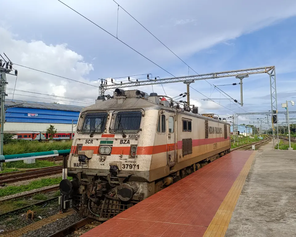 Representative Indian Railways gallery image photo 5