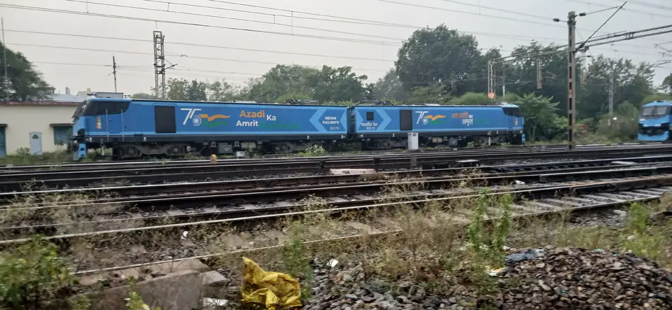 Representative Indian Railways gallery image photo 2