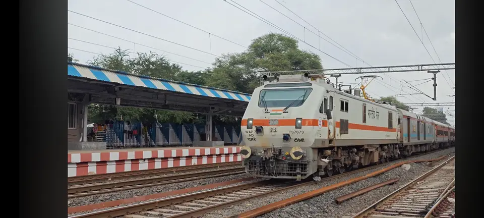 Representative Indian Railways gallery image photo 4