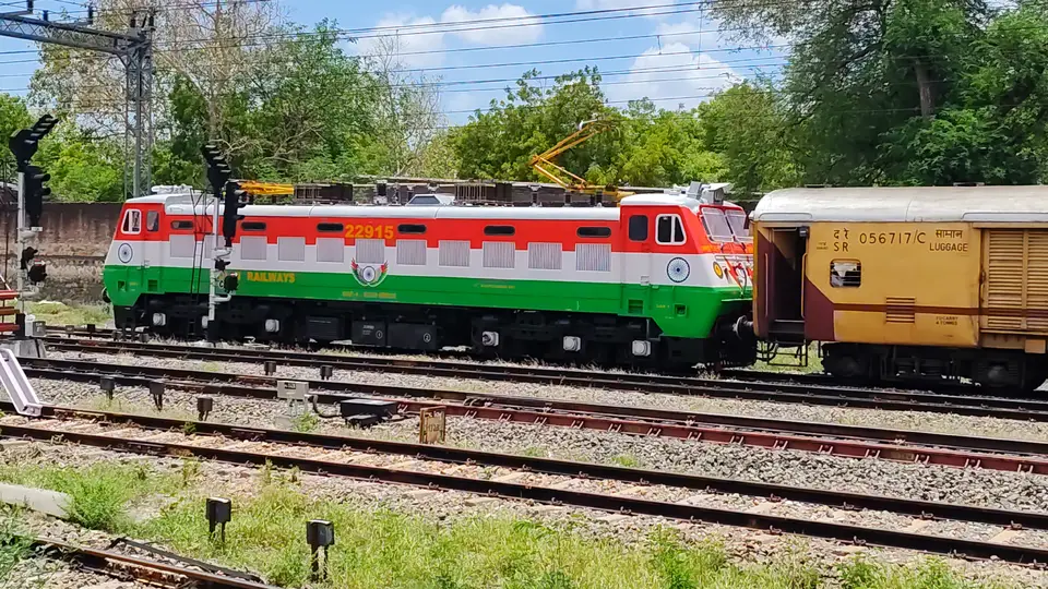 Representative Indian Railways gallery image photo 6