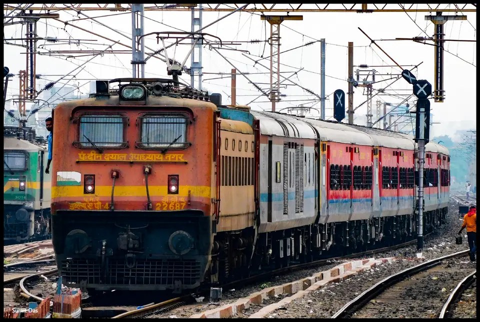 Representative Indian Railways gallery image photo 7