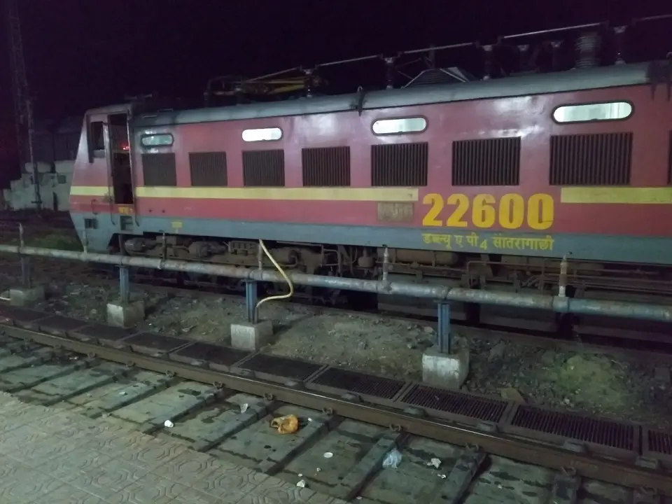 Representative Indian Railways gallery image photo 1