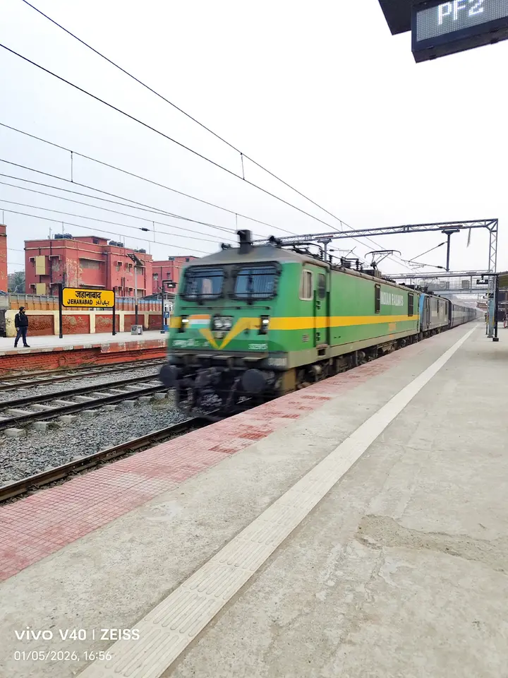 Representative Indian Railways gallery image photo 5